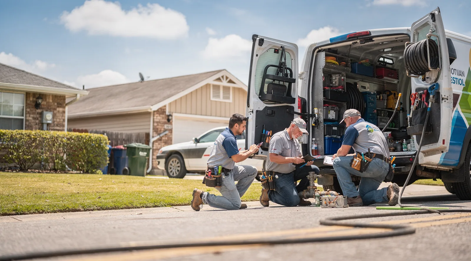 Emergency Plumber in Reedville, VA near me